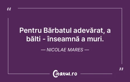 Când crezi că ai descoperit un adevăr... Când crezi că ai descoperit un adevăr...