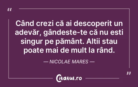 Se constată uşor că de la adevărul t... Se constată uşor că de la adevărul t...