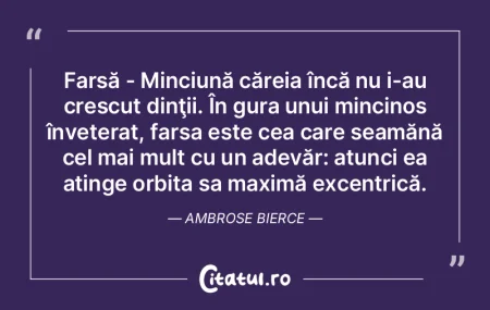 Mai bine este a vorbi adevărul decât m... Mai bine este a vorbi adevărul decât m...
