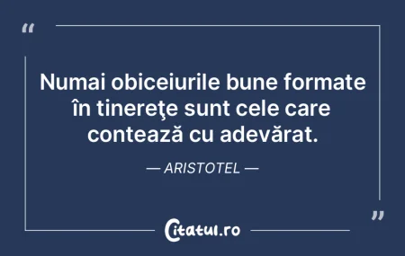 Cel care îşi însuşeşte o învăţă... Cel care îşi însuşeşte o învăţă...