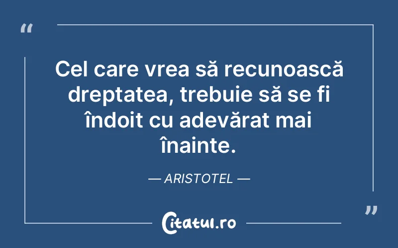 Citat Aristotel - citate viata