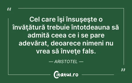 Pacea este mai preţioasă decât adevă...