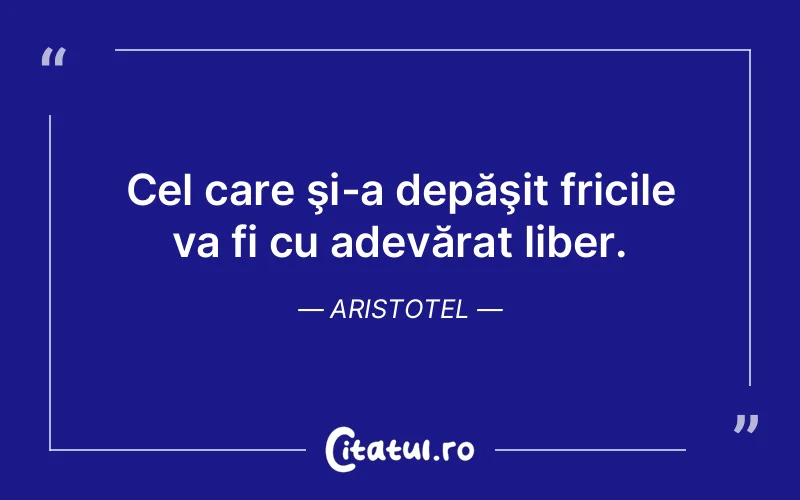 Citat Aristotel - citate viata