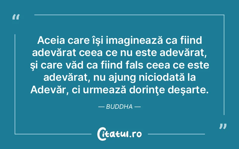Citat Buddha - citate viata