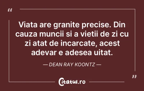 Citat Viață - Citatul.ro