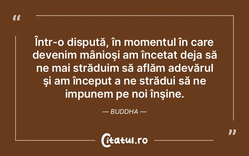 Citat Buddha - citate viata