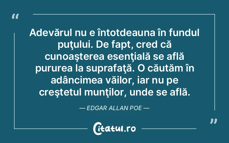 Citat Autor necunoscut - citate viata