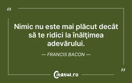 A cunoaşte cu adevărat înseamnă a cu... A cunoaşte cu adevărat înseamnă a cu...