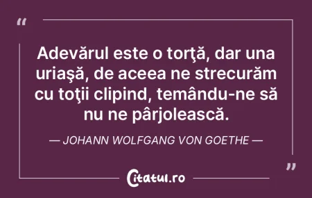 Este mult mai uşor de recunoscut eroare...