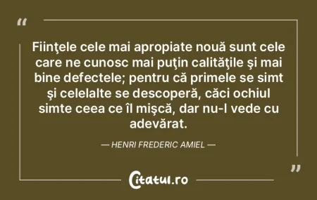 Cel mai periculos duşman al adevărului... Cel mai periculos duşman al adevărului...