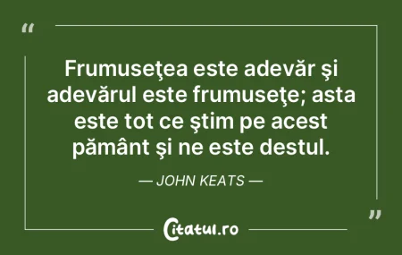 Arta nu este un studiu al realităţii p... Arta nu este un studiu al realităţii p...