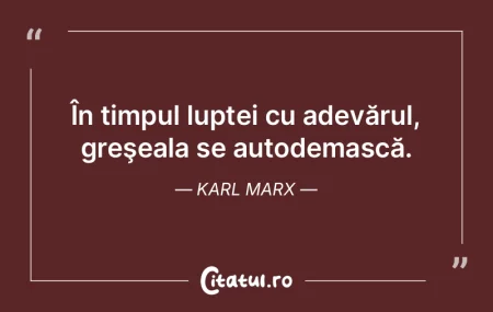Exagerarea este un adevăr care şi-a de... Exagerarea este un adevăr care şi-a de...