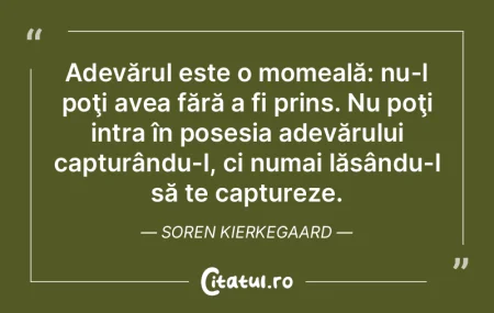 Inamicii noştri se apropie mai mult de ...