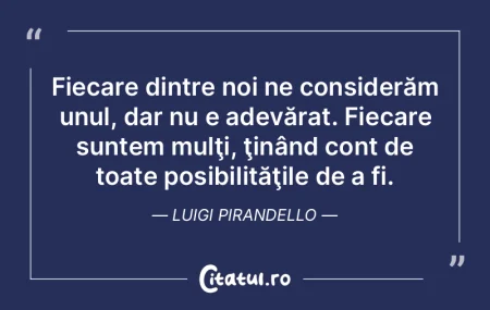 Nu există niciun zeu mai presus de adev...