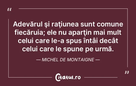 Reversul adevărului are o sută de mii ... Reversul adevărului are o sută de mii ...