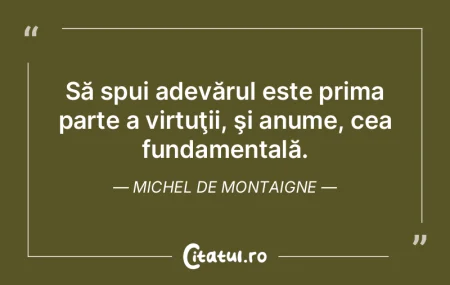 Nu suntem cu adevărat animale, numind a...