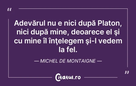 Tânărul trebuie învăţat să accepte...