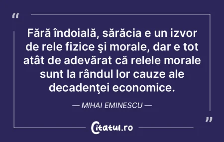 Adevărul este crud, dar numai el folose... Adevărul este crud, dar numai el folose...