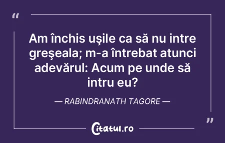 Adevărurile care-s prea mari pentru a Ã... Adevărurile care-s prea mari pentru a Ã...