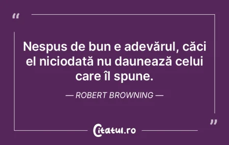 Adevărul nu trebuie dezvăluit oricăru... Adevărul nu trebuie dezvăluit oricăru...