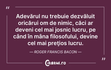 Adevărul este ca religia, nu are decât... Adevărul este ca religia, nu are decât...