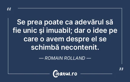 Oricare prost poate să spună adevărul... Oricare prost poate să spună adevărul...
