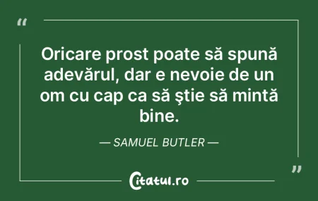 Excelenţa aforismelor constă nu atât ... Excelenţa aforismelor constă nu atât ...