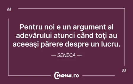 E liber cu adevărat numai acela care nu...