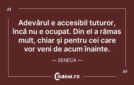 Raţiunea este stimulată de simţuri, p... Raţiunea este stimulată de simţuri, p...
