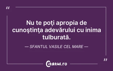 Din eroare în eroare se dezvăluie înt...