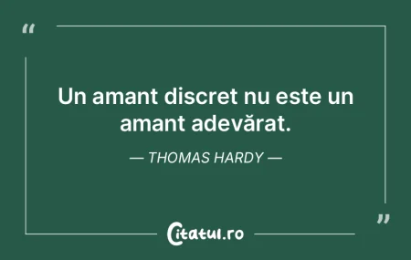 Cel care nu se teme de niciun adevăr, n...