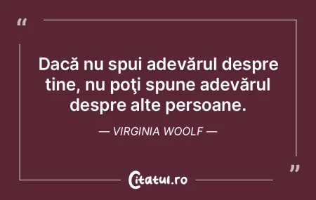 Adevărul este un fruct care nu trebuie ... Adevărul este un fruct care nu trebuie ...