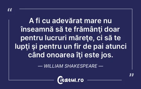 Este destinul fiecărui adevăr ca să f...