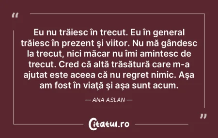 Nu putem iubi cu adevărat o persoană c... Nu putem iubi cu adevărat o persoană c...