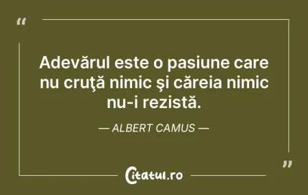 Deznădejdea înseamnă a nu cunoaşte m... Deznădejdea înseamnă a nu cunoaşte m...