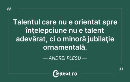O decizie reală este măsurată de fapt...