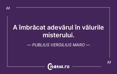 Dacă vei căuta adevărul, poate că ve... Dacă vei căuta adevărul, poate că ve...