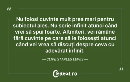 Creştinismul, dacă este fals, nu are n...