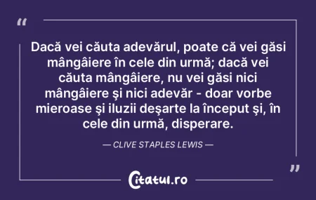 Rămâne adevărat faptul că nicio just...