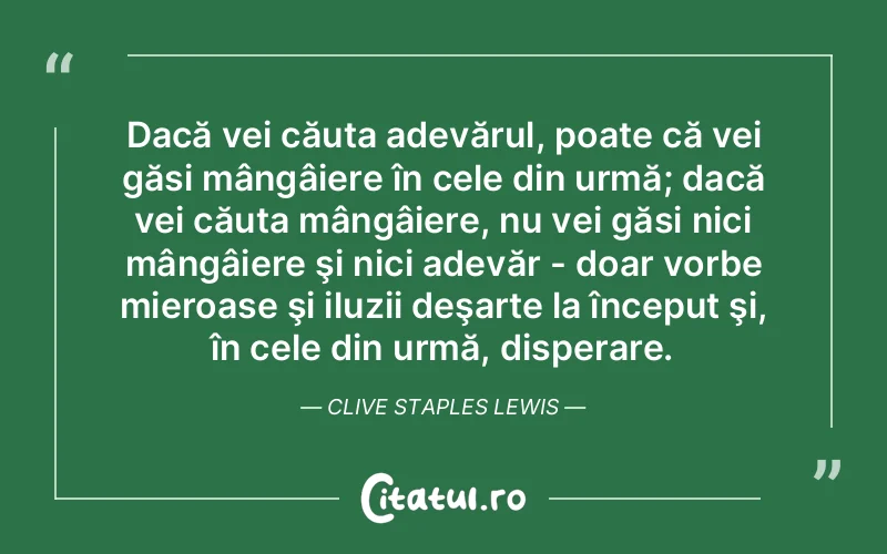 Citat Autor necunoscut - citate viata