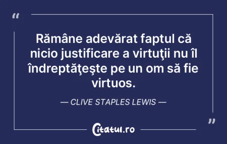 Cunoaşterea nu se bazează doar pe adev...