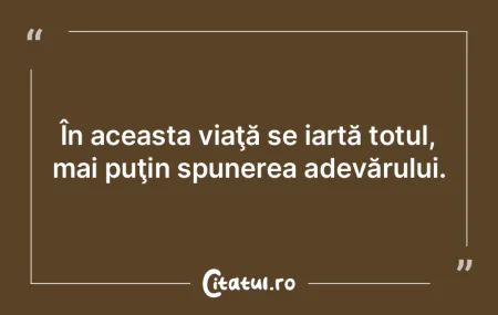 Un bun mincinos ştie că cea mai eficie...