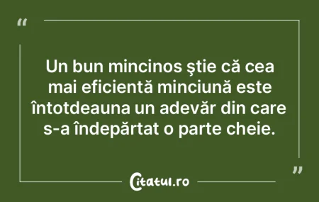 Luptă pentru opiniile tale, dar să nu ...