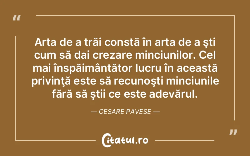 Citat Autor necunoscut - citate viata