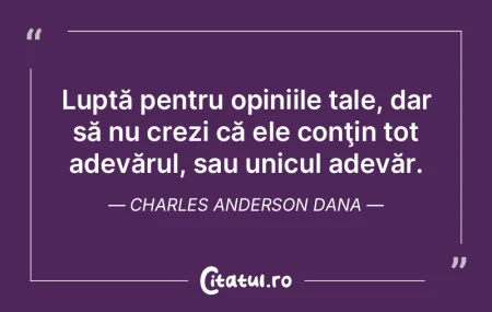 Un adevărat lider are întotdeauna un e...