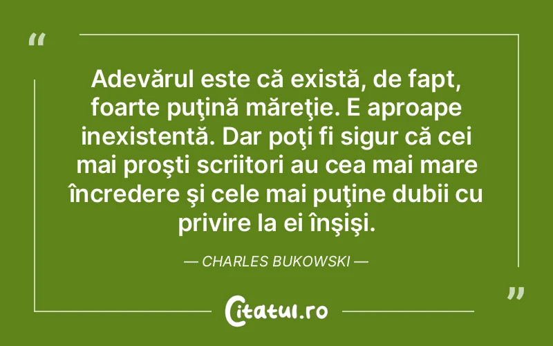 Citat Autor necunoscut - citate viata