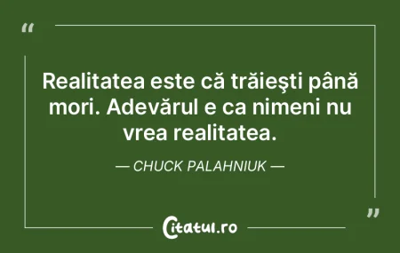 Artistul trebuie să ştie să scoată l... Artistul trebuie să ştie să scoată l...