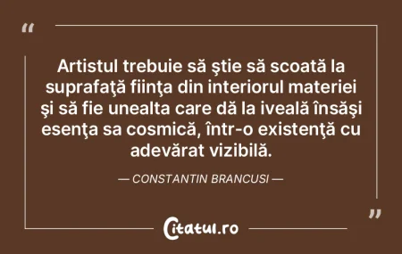 Adevărul nostru e cuvântul, vorbirea. ... Adevărul nostru e cuvântul, vorbirea. ...