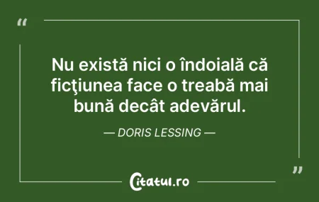 Atunci când frica dispare, începem cu ...