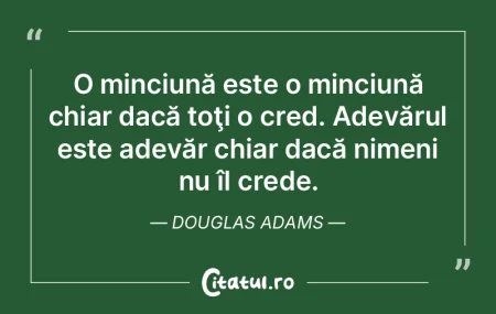 Grăbeşte-te să înveţi, dacă eşti ...